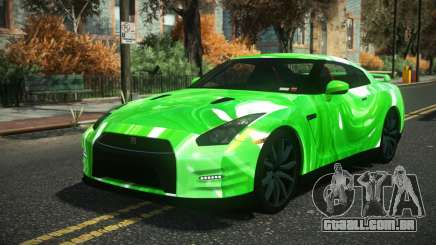 Nissan GT-R Dafhu S11 para GTA 4