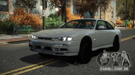 Nissan Silvia S14 Kuzalu para GTA 4