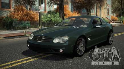 Mercedes-Benz SL65 AMG Lashumy para GTA 4