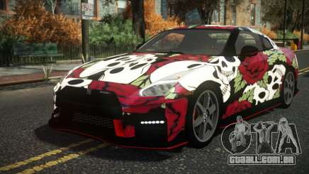 Nissan GT-R Jayun S10 para GTA 4