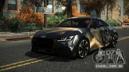 Audi TT Gumoly S8 para GTA 4