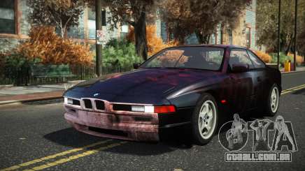 BMW 850CSi Nihozy S13 para GTA 4