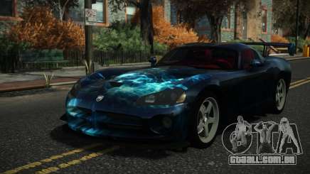 Dodge Viper Verhy S7 para GTA 4
