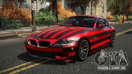 BMW Z4 Gorfay S14 para GTA 4
