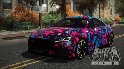 Audi TT Gumoly S5 para GTA 4