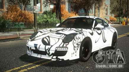 Porsche 911 Nurisay S5 para GTA 4