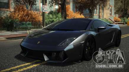 Lamborghini Gallardo Jertos para GTA 4