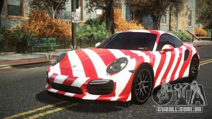 Porsche 911 Hashmy S12 para GTA 4