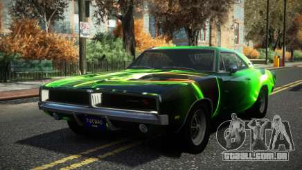 Dodge Charger Mutsi S14 para GTA 4