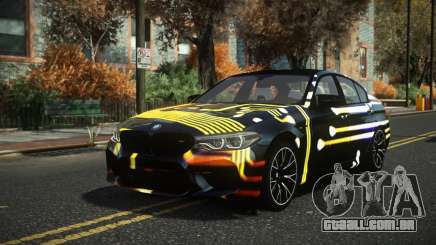 BMW M5 Copaliny S10 para GTA 4
