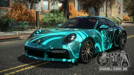 Porsche 911 Rohyj S10 para GTA 4
