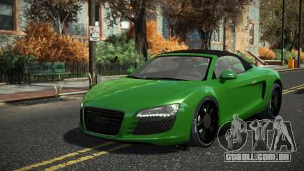 Audi R8 Furkuzy para GTA 4