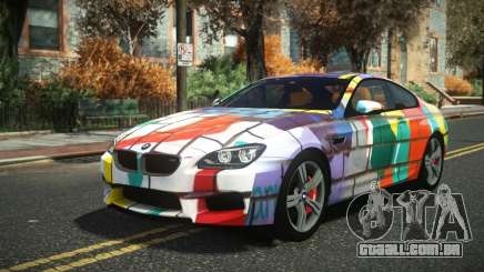 BMW M6 F13 Vossey S9 para GTA 4