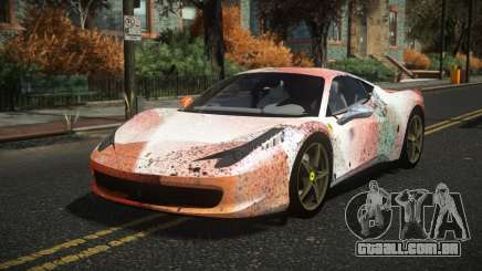 Ferrari 458 Frismo S14 para GTA 4