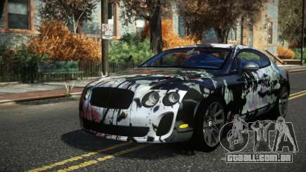 Bentley Continental Behrum S9 para GTA 4