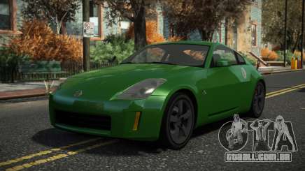 Nissan 350Z Belmis para GTA 4
