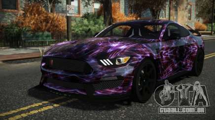 Ford Mustang GT350 Fajesy S13 para GTA 4