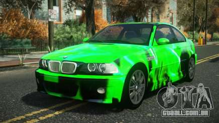 BMW M3 E46 Stakru S9 para GTA 4