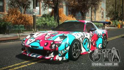 Mazda RX-7 Urshimo S11 para GTA 4