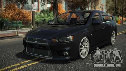 Mitsubishi Lancer Evo X Sekagosu para GTA 4