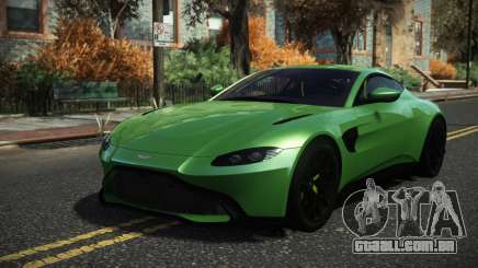 Aston Martin Vantage Gujary para GTA 4