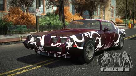 Pontiac Trans AM Druza S13 para GTA 4