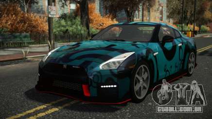 Nissan GT-R Jayun S13 para GTA 4