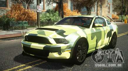 Shelby GT500 Rahtys S7 para GTA 4