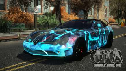 Mercedes-Benz SLR Wanio S6 para GTA 4