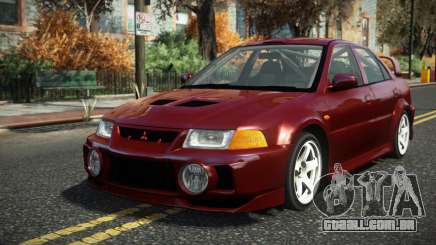 Mitsubishi Lancer VI Fasue para GTA 4