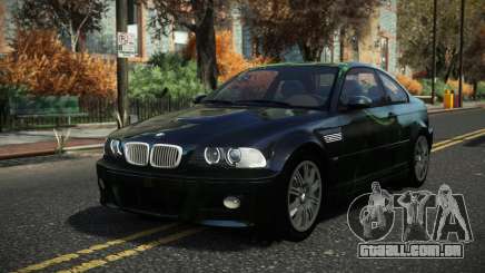 BMW M3 E46 Stakru S12 para GTA 4