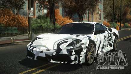 Ferrari F430 Niruno S12 para GTA 4