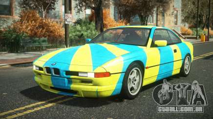 BMW 850CSi Nihozy S7 para GTA 4