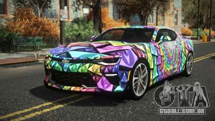 Chevrolet Camaro SS Gunja S5 para GTA 4