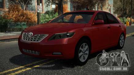 Toyota Camry Efukry para GTA 4
