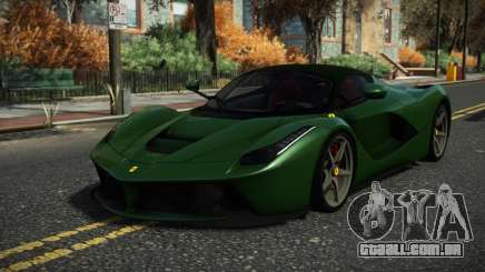 Ferrari LaFerrari Caroly para GTA 4
