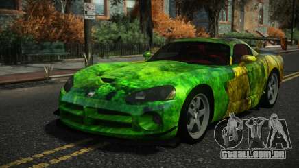 Dodge Viper Verhy S12 para GTA 4