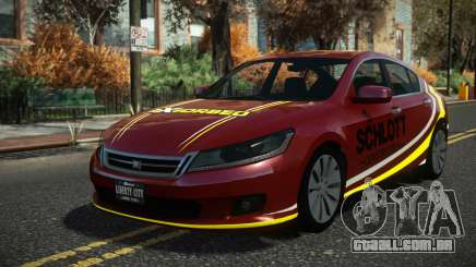 Dinka Chavos V6 S4 para GTA 4