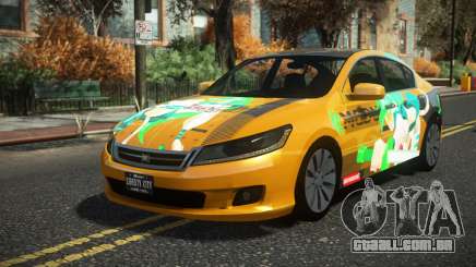 Dinka Chavos V6 S10 para GTA 4