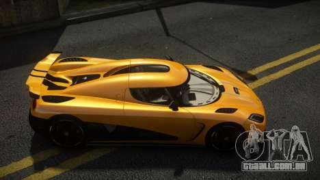Koenigsegg Agera Metuzhu para GTA 4