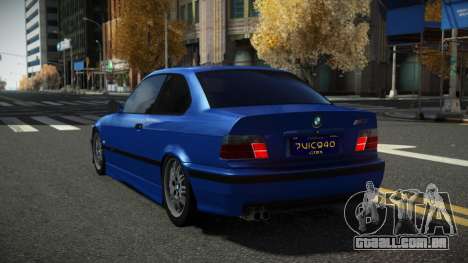 BMW M3 E36 Nulosa para GTA 4