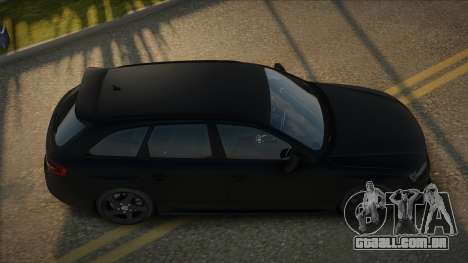 Audi S4 V1.1 para GTA San Andreas