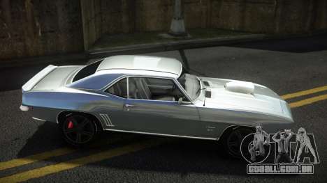 Chevrolet Camaro Tedog para GTA 4