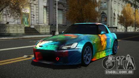 Honda S2000 Golza S3 para GTA 4