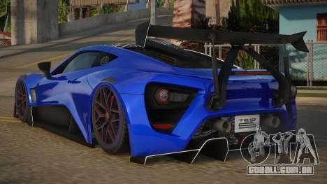 Zenvo TSR-S V2.0 para GTA San Andreas