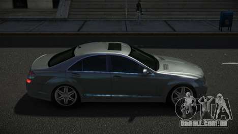 Brabus SV12 Z5HR para GTA 4
