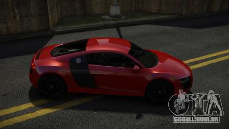 Audi R8 Granoy para GTA 4