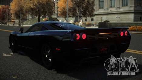 Saleen S7 Wusako para GTA 4
