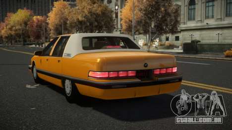 Buick Roadmaster Imlase para GTA 4