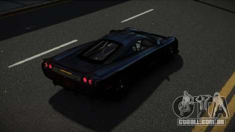 Saleen S7 Wusako para GTA 4